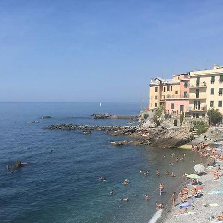 Casetta Sopra Il Mare Genoa Luaran gambar