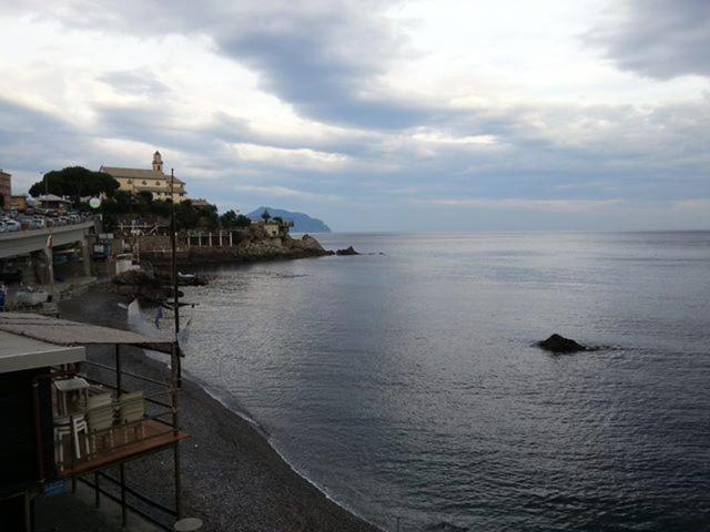 Casetta Sopra Il Mare Genoa Luaran gambar